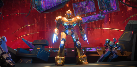 Transformers One và cuộc phiêu lưu về khởi nguyên - Ảnh 4. Transformers One và cuộc phiêu lưu về khởi nguyên - Ảnh 4.