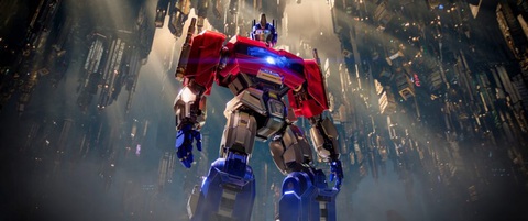 Transformers One và cuộc phiêu lưu về khởi nguyên - Ảnh 3. Transformers One và cuộc phiêu lưu về khởi nguyên - Ảnh 3.