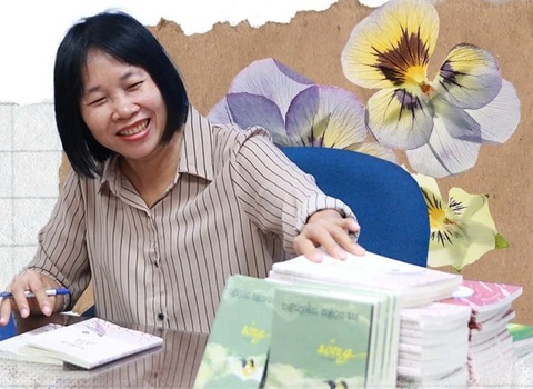 Giao thừa của Nguyễn Ngọc Tư: Có tình yêu bừng nở trong thời khắc giao mùa - Ảnh 2. Giao thừa của Nguyễn Ngọc Tư: Có tình yêu bừng nở trong thời khắc giao mùa - Ảnh 2.