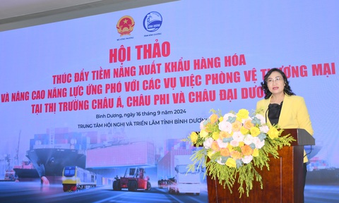 Số vụ phòng vệ thương mại tăng, doanh nghiệp Việt cần chủ động - Ảnh 1. Số vụ phòng vệ thương mại tăng, doanh nghiệp Việt cần chủ động - Ảnh 1.