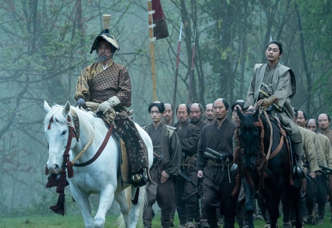 Phim truyền hình Shogun của Nhật Bản lập kỷ lục với 18 giải Emmy - Ảnh 2. Phim truyền hình Shogun của Nhật Bản lập kỷ lục với 18 giải Emmy - Ảnh 2.