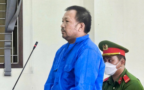 Nổi ghen giết người phụ nữ sống chung, nhận án tử hình - Ảnh 1. Nổi ghen giết người phụ nữ sống chung, nhận án tử hình - Ảnh 2.
