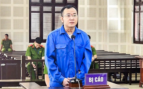 Giám đốc doanh nghiệp nói dối để lừa đảo hơn 21 tỉ, chơi tiền ảo thua sạch - Ảnh 1. Giám đốc doanh nghiệp nói dối để lừa đảo hơn 21 tỉ, chơi tiền ảo thua sạch - Ảnh 2.