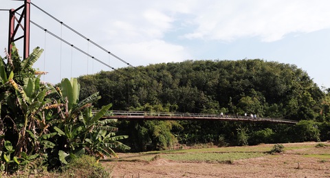 Hà Giang sẽ xây cầu mới đặt tên Lâm Đồng vì lòng hào hiệp từ Lâm Đồng, Đèo Cả - Ảnh 2. Hà Giang sẽ xây cầu mới đặt tên Lâm Đồng vì lòng hào hiệp từ Lâm Đồng, Đèo Cả - Ảnh 2.