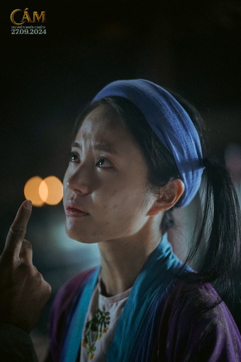 Rima Thanh Vy hé lộ về cô Tấm không hiền lành như cổ tích - Ảnh 1. Rima Thanh Vy hé lộ về cô Tấm không hiền lành như cổ tích - Ảnh 1.