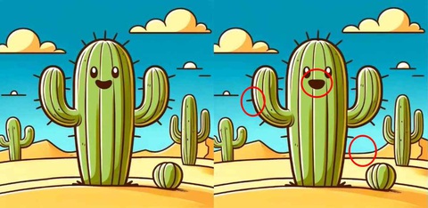 Thử tài tinh mắt: Người đàn ông thứ 4 đang ở đâu? - Ảnh 1.