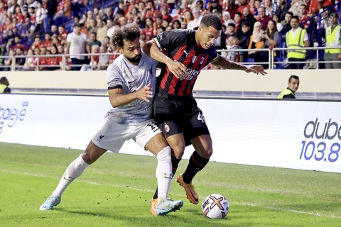 Dự đoán tỉ số: Liverpool không thắng nổi AC MIlan - Ảnh 1.