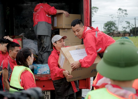 Hành trình chạy đua với thời gian để lấy sóng, cứu người - Ảnh 6. Hành trình chạy đua với thời gian để lấy sóng, cứu người - Ảnh 6.