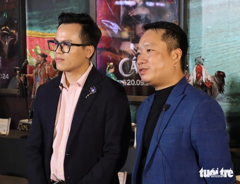 Phim kinh dị Cám hé lộ kinh phí đầu tư hơn 1 triệu đô - Ảnh 3. Phim kinh dị Cám hé lộ kinh phí đầu tư hơn 1 triệu đô - Ảnh 3.