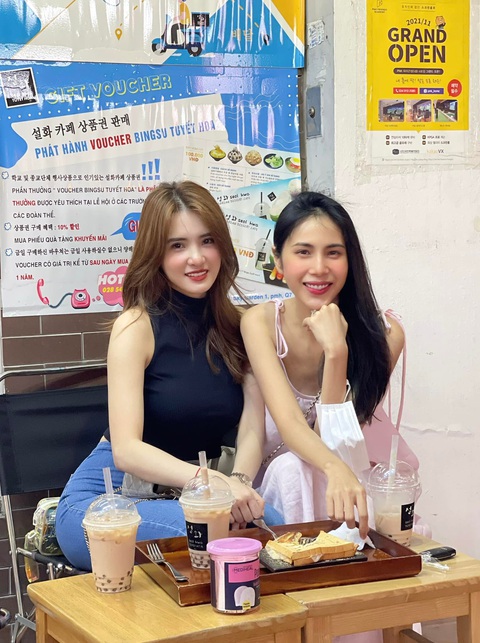 Chân dung em gái Hoa khôi kín tiếng của cầu thủ Công Vinh - Ảnh 8.