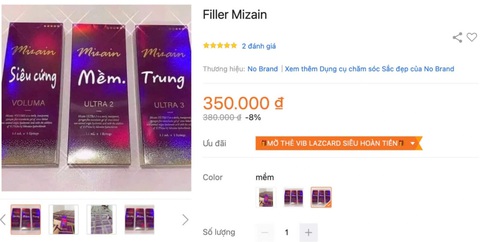 Filler, botox, tiêm tan mỡ trôi nổi tràn lên mạng - Ảnh 1. Filler, botox, tiêm tan mỡ trôi nổi tràn lên mạng - Ảnh 1.