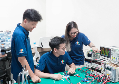 Một doanh nghiệp công nghệ Việt vượt 80.000 nhân sự trên toàn cầu - Ảnh 1. Một doanh nghiệp công nghệ Việt vượt 80.000 nhân sự trên toàn cầu - Ảnh 1.