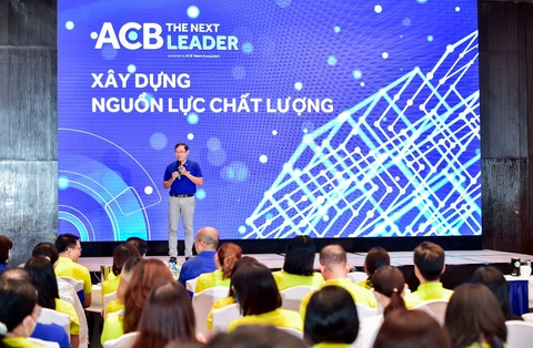 ACB: văn hóa học tập tạo lợi thế khác biệt trong phát triển bền vững - Ảnh 6.