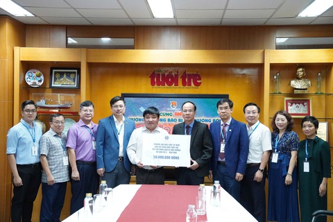 Ưu tiên miễn, giảm học phí cho sinh viên vùng bão lũ - Ảnh 2. Ưu tiên miễn, giảm học phí cho sinh viên vùng bão lũ - Ảnh 2.