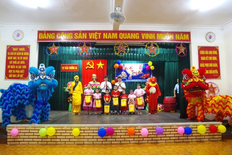 Đón Tết Trung thu ở Trường Sa - Ảnh 3. Đón Tết Trung thu ở Trường Sa - Ảnh 3.