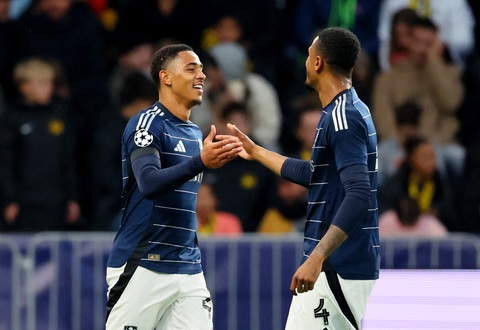 Juventus và Aston Villa thắng dễ trong ngày trở lại Champions League - Ảnh 1.
