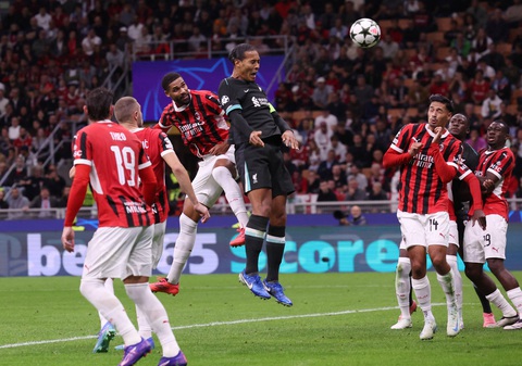 Liverpool ngược dòng đánh bại AC Milan - Ảnh 2.