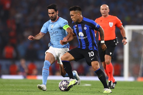 Dự đoán tỉ số: Inter Milan cầm hòa Man City - Ảnh 1.