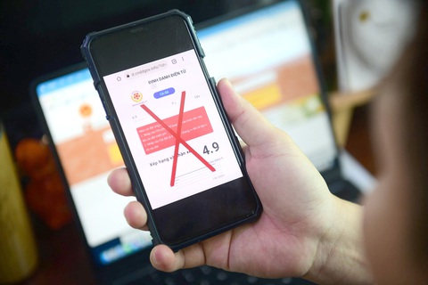 Tràn lan app, web giả mạo - Ảnh 2. Tràn lan app app giả, web lừa - Ảnh 3.
