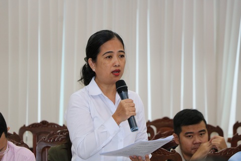 Giám đốc BHXH TP Thủ Đức: Rất nhiều lý do hợp thức hóa hồ sơ từ doanh nghiệp để né tham gia BHXH - Ảnh 3.