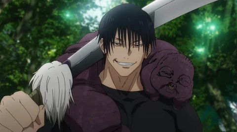 Những mỹ nam 'bảnh trai' nhất anime - Ảnh 5. Những mỹ nam 'bảnh trai' nhất anime - Ảnh 5.