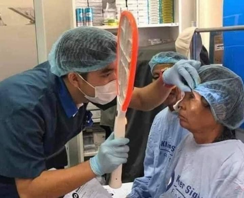 Ảnh vui 19-9: Siêu xe ôm công nghệ - Ảnh 6.
