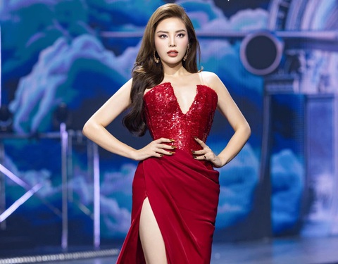 Hoa hậu Kỳ Duyên chưa tốt nghiệp Trường đại học Ngoại thương - Ảnh 1. Hoa hậu Kỳ Duyên chưa tốt nghiệp Trường đại học Ngoại thương - Ảnh 1.