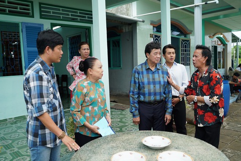 Kiều Mai Lý: Bảo Quốc tử tế nên chơi với ai cũng bền lâu - Ảnh 3. Kiều Mai Lý: Bảo Quốc tử tế nên chơi với ai cũng bền lâu - Ảnh 3.