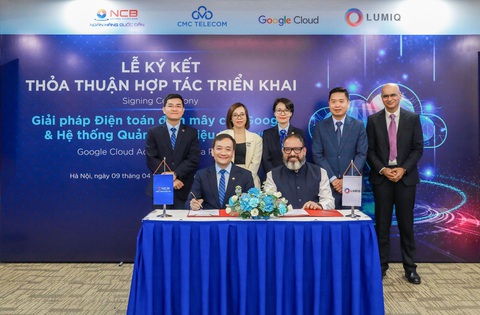 TGĐ Tạ Kiều Hưng: NCB đang vươn mình tới những tiêu chuẩn mới - Ảnh 3.