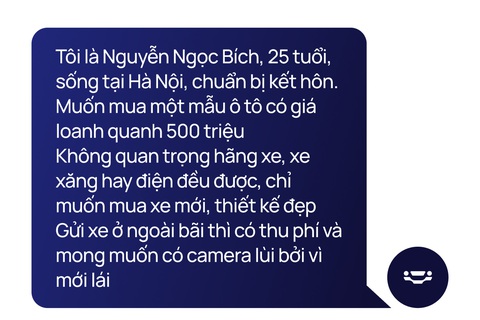 Tài mới, có con nhỏ, nữ lái, mua xe gì tầm 500-700 triệu? - Ảnh 9.