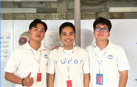 Start-up mua bán xe cũ ứng dụng AI của Việt Nam gọi vốn 1 triệu USD - Ảnh 1. Start-up mua bán xe cũ ứng dụng AI của Việt Nam gọi vốn 1 triệu USD - Ảnh 1.
