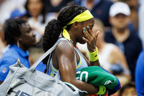 Nữ tỉ phú quần vợt Emma Navarro lại đánh bại Coco Gauff - Ảnh 3.