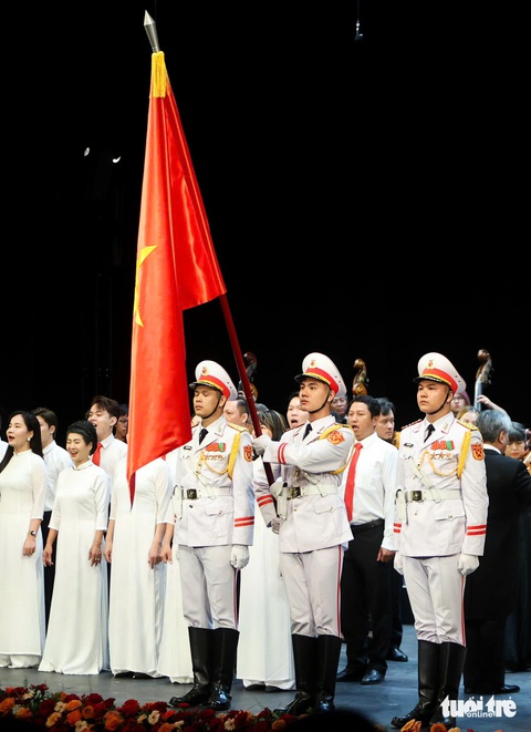 Điện mừng Quốc khánh: Chúc Việt Nam tiếp tục giành được những thành tựu mới, to lớn hơn - Ảnh 1. Điện mừng Quốc khánh: Chúc Việt Nam tiếp tục giành được những thành tựu mới, to lớn hơn - Ảnh 1.