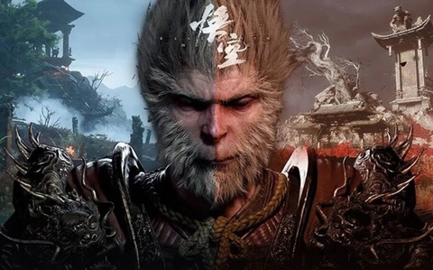 Các nhân vật Black Myth Wukong 'cư tê' hết cỡ trong bộ avatar mới - Ảnh 1. Các nhân vật Black Myth: Wukong 'cư tê' hết cỡ trong tạo hình mới - Ảnh 1.