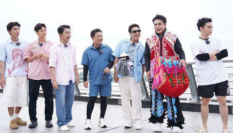 Lê Dương Bảo Lâm uống nước mắm rồi … xỉu trong 2 ngày 1 đêm - Ảnh 1. Lê Dương Bảo Lâm uống nước mắm rồi …xỉu trong 2 ngày 1 đêm - Ảnh 1.
