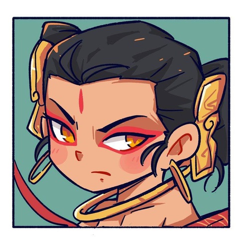 Các nhân vật Black Myth Wukong 'cư tê' hết cỡ trong bộ avatar mới - Ảnh 17. Các nhân vật Black Myth Wukong 'cư tê' hết cỡ trong bộ avatar mới - Ảnh 17.