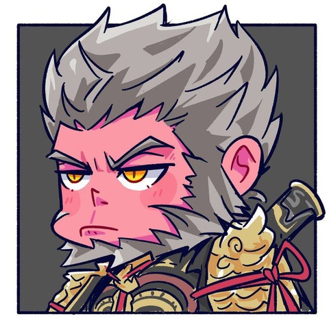 Các nhân vật Black Myth Wukong 'cư tê' hết cỡ trong bộ avatar mới - Ảnh 2. Các nhân vật Black Myth Wukong 'cư tê' hết cỡ trong bộ avatar mới - Ảnh 2.