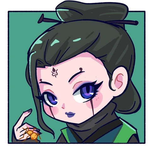 Các nhân vật Black Myth Wukong 'cư tê' hết cỡ trong bộ avatar mới - Ảnh 6. Các nhân vật Black Myth Wukong 'cư tê' hết cỡ trong bộ avatar mới - Ảnh 6.