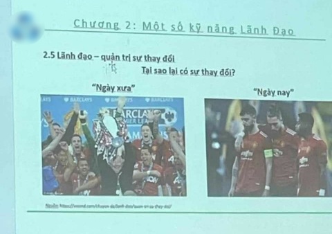 Ảnh vui 20-9: Kỹ năng lãnh đạo của ngày xưa và ngày nay - Ảnh 1.