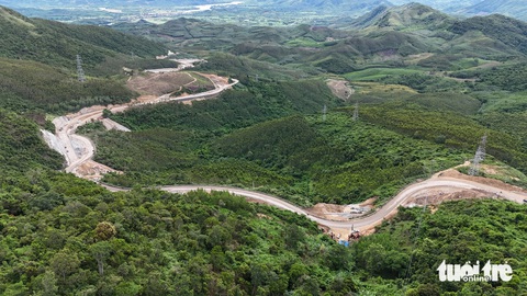 Mùa mưa đến, qua đèo An Khê mà... run - Ảnh 2. Mùa mưa đến, qua đèo An Khê mà run - Ảnh 2.