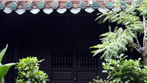 Nhà cổ Vương Hồng Sển: Quản lý không khéo sẽ mất một di tích quý - Ảnh 5. Nhà cổ Vương Hồng Sển: Quản lý không khéo sẽ mất một di tích quý - Ảnh 5.