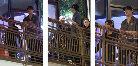 Jennie phủ nhận hẹn hò với BamBam: Bạn bè đi ăn với nhau - Ảnh 2.