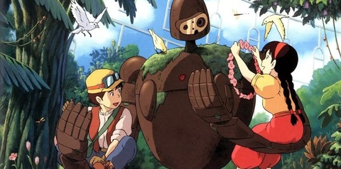 8 chi tiết vô lí trong các bộ phim hoạt hình của Ghibli - Ảnh 3.