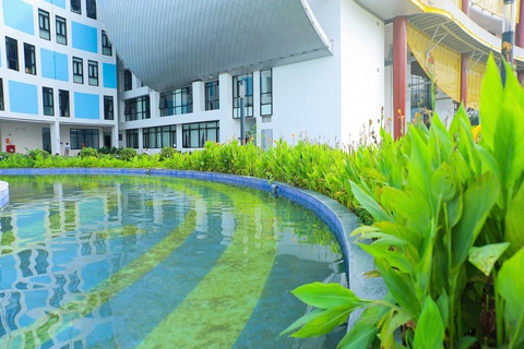 Hà Nội khánh thành Cung thiếu nhi hơn 1.300 tỉ đồng - Ảnh 7. Hà Nội khánh thành Cung thiếu nhi hơn 1.300 tỉ đồng - Ảnh 8.