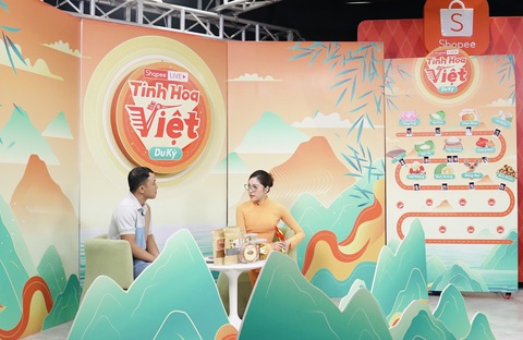 Người dùng chốt 10 nghìn đơn hàng trong livestream Tinh hoa Việt du ký số đặc biệt - Ảnh 5. Người dùng chốt 10 nghìn đơn hàng trong livestream Tinh hoa Việt du ký số đặc biệt - Ảnh 5.