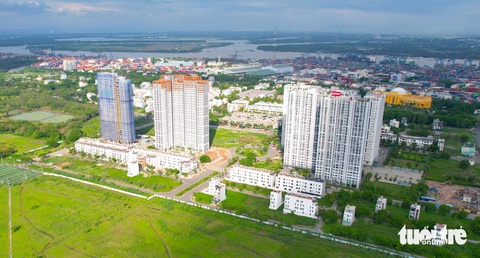 Các dự án nhà ở thương mại, nhà ở xã hội được gỡ vướng thủ tục đầu tư - Ảnh 1.