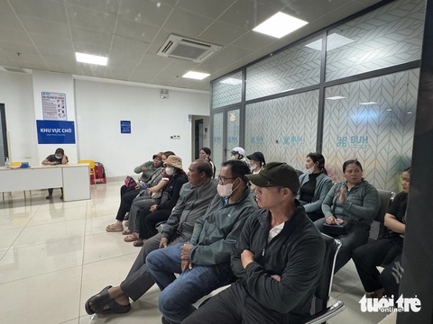 Lập đoàn thanh tra phòng khám tư có bệnh nhân tử vong nghi sốc thuốc - Ảnh 1. Thanh tra phòng khám tư có bệnh nhân tử vong nghi sốc thuốc - Ảnh 1.