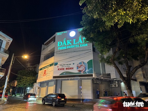 Lập đoàn thanh tra phòng khám tư có bệnh nhân tử vong nghi sốc thuốc - Ảnh 4.