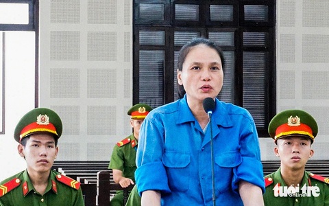 Bị cấm đi khỏi nơi cư trú để điều tra vụ lừa đảo, tiếp tục lừa người khác 10,9 tỉ đồng - Ảnh 1. Bị cấm đi khỏi nơi cư trú để điều tra vụ lừa đảo, tiếp tục lừa người khác 10,9 tỉ đồng - Ảnh 1.