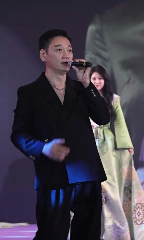 Lưu Đức Hoa chắc gặp ác mộng khi nghe Đào Đại Vũ hát hit của mình - Ảnh 2.